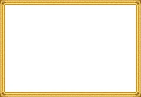 Frame decorative Stock Photos
