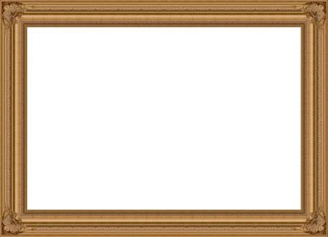 Frame decorative Stock Photos