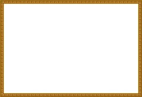 Frame decorative Stock Photos
