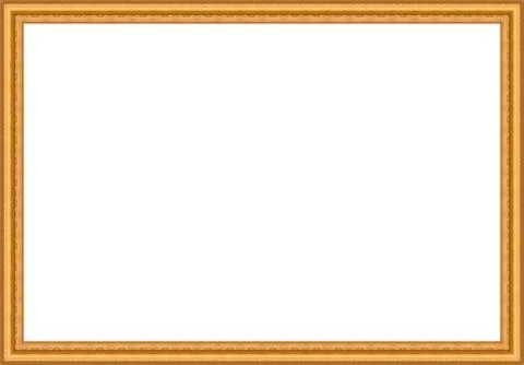 Frame decorative Stock Photos