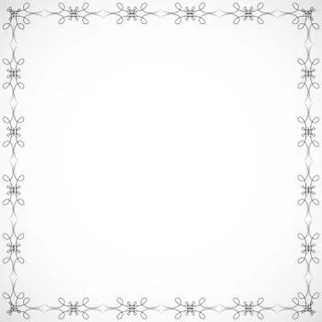 Frame for design drawn in vector illustration eps 10 Illustrazione stock