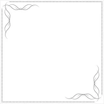 Frame for design Stock Illustration