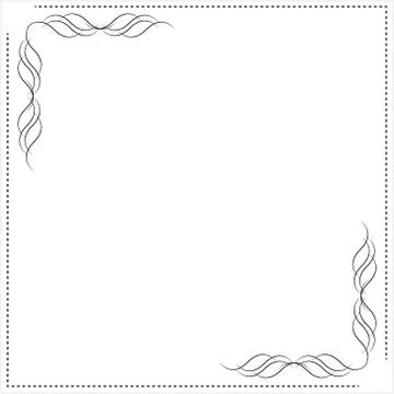 Frame for design Stock Illustration