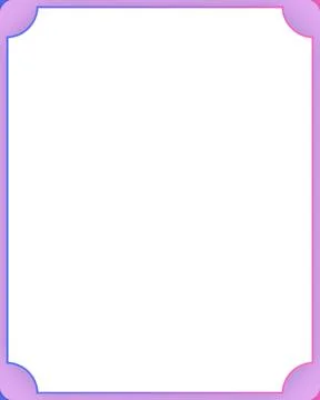 Frame design Stock Illustration