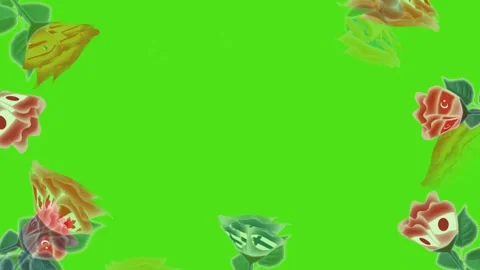 Frame Stock Footage 261435040