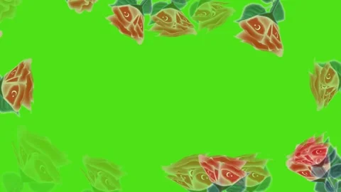 Frame Stock Footage 261435331