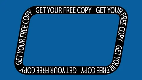 Frame. 動画素材 287960108