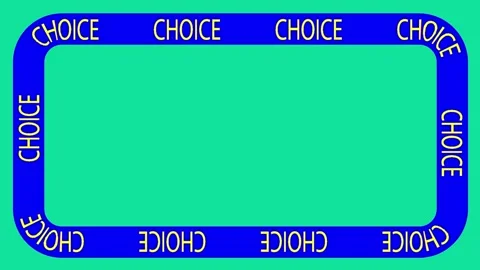Frame. Video stock 287960133