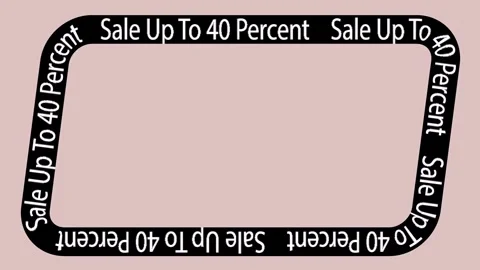 Frame. Stock Footage 288024040