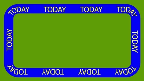 Frame. Stock Footage 288184677