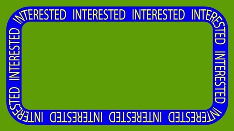 Frame. Stock Footage 288184685