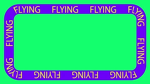 Frame. Video stock 288184718
