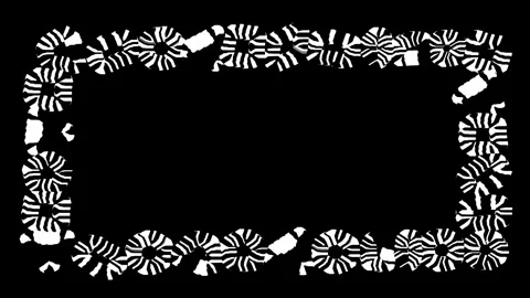 Frame. Stock Footage 290146424