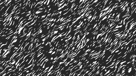 Frame-by-frame animated texture pattern of scribbled elongated spots 스톡 동영상 224489150