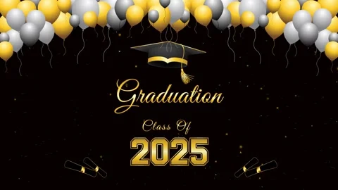 Graduation Ceremony Logo Stock Videos – Royalty-Free HD & 4K Videos | Pond5