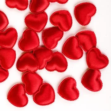 Frame of the heart Stock Photos