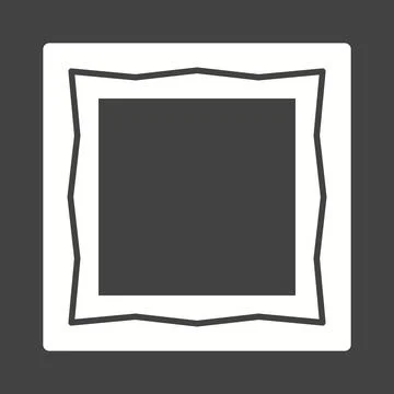 Frame II 스톡 사진