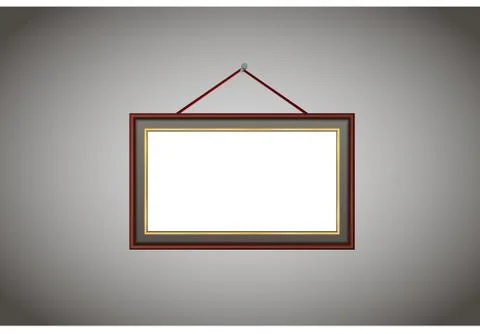 Frame Stock Illustration