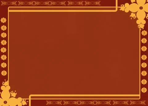 Frame Stock Illustration