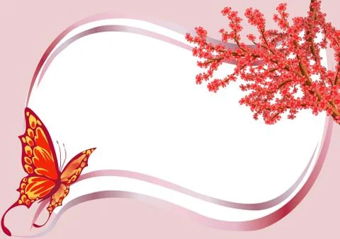 Frame. Stock Illustration