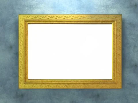Frame Stock Illustration
