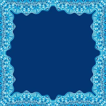 Frame. Stock Illustration