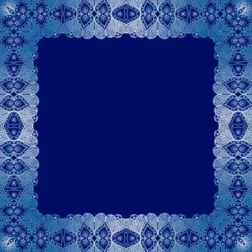 Frame. Stock Illustration