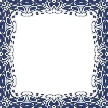 Frame Stock Illustration