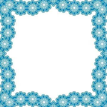 Frame Stock Illustration