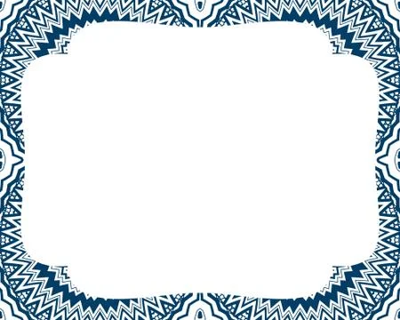 Frame Illustrazione stock