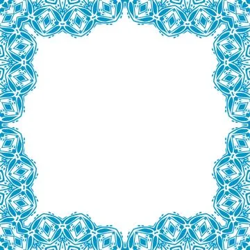 Frame Stock Illustration