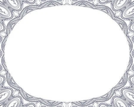 Frame Stock Illustration