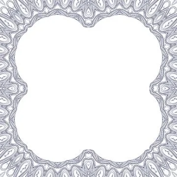 Frame Stock Illustration