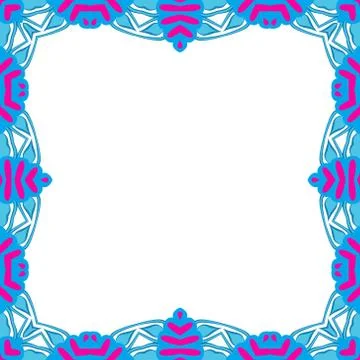 Frame Stock Illustration