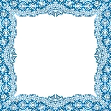 Frame Stock Illustration