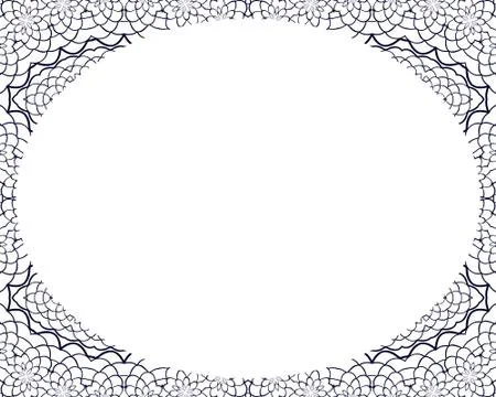 Frame Stock Illustration