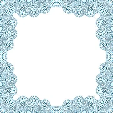 Frame. Stock Illustration