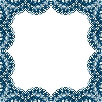 Frame. Stock Illustration