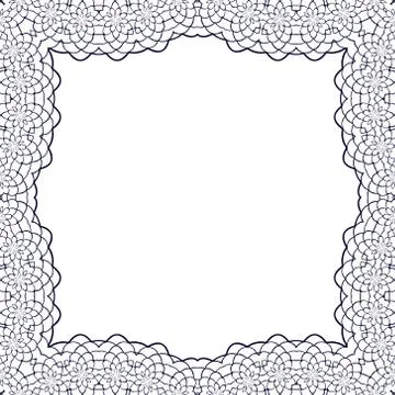 Frame Stock Illustration