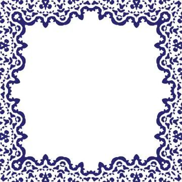 Frame. Stock Illustration