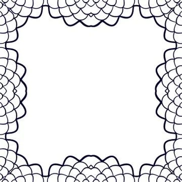 Frame Stock Illustration