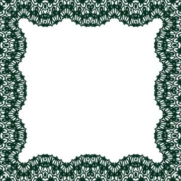 Frame. Stock Illustration