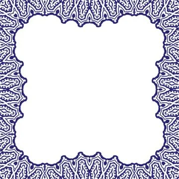 Frame. Stock Illustration