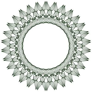 Frame. Stock-Illustration