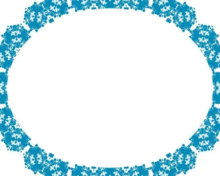 Frame. Stock Illustration