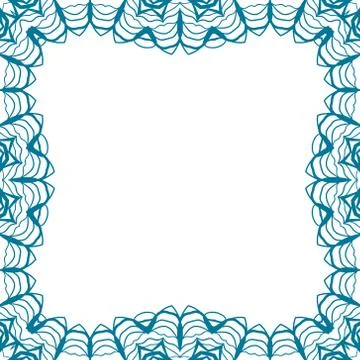 Frame. Stock Illustration