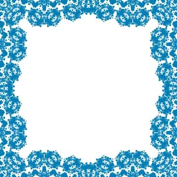 Frame. Stock Illustration