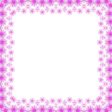 Frame. Stock Illustration