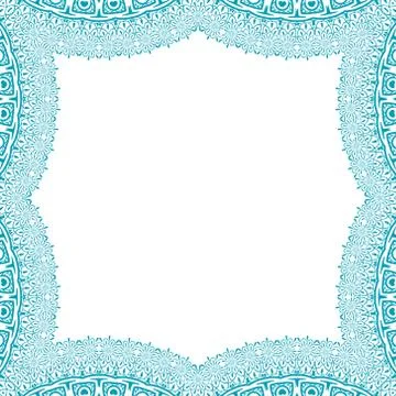 Frame. Stock Illustration