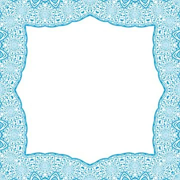 Frame. Stock Illustration